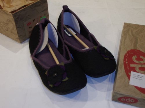 Haus ballerinas von edc - haus-ballerinas,