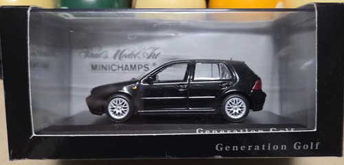 Golf gti minichamps - iv,