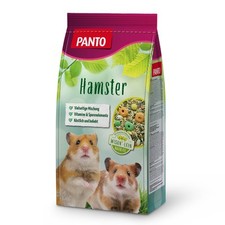 PANTO® Hamsterfutter · Vielseitige Mischung für Zwerghamster & Goldhamster · 1Kg