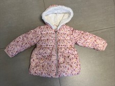 Baby Mädchen Winterjacke Gr