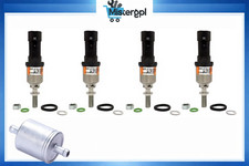 4 Injektoren Für BRC GPL