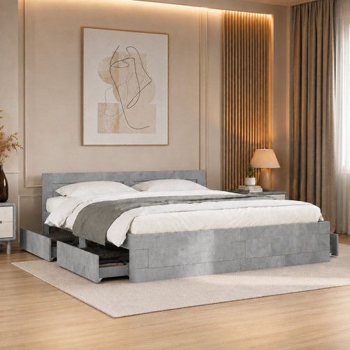 Bettgestell doppelbett bett - bettgestell,