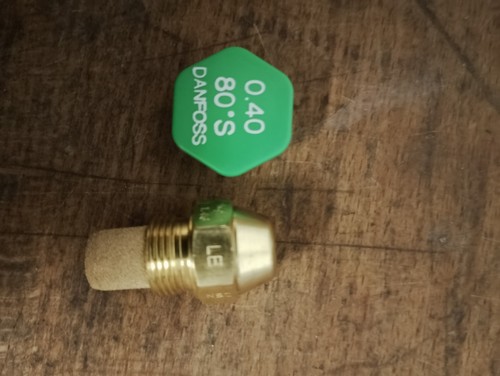 Viessmann ölbrennerdüse 40 - viessmann, 0,40