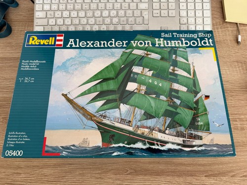 Revell 05400 alexander von - alexander,
