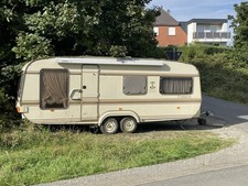 Tabbert Commtesse 590 Salon Tandemachser