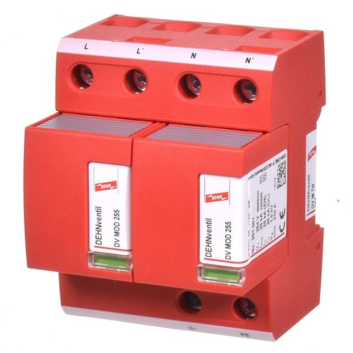 Dehnventil tn 255 - m, m