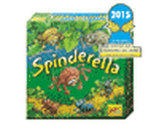 Spiel Spinderella -