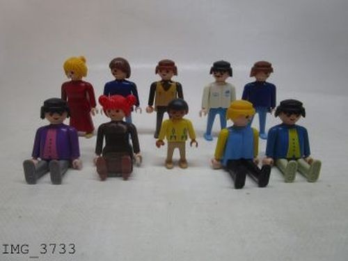 Playmobil img 3733 wild west - wild,