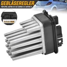 GEBLÄSE-REGLER VORWIDERSTAND