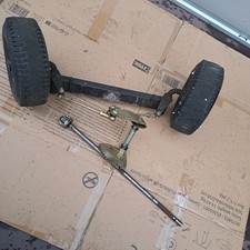 Aufsitzmäher SOLO 555