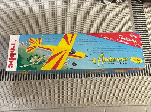 Flugzeug robbe airdancer - rc,