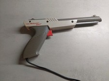 NES - Original Nintendo NES Zapper (Grau)