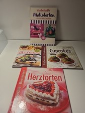 4 Bücher Zum Backen