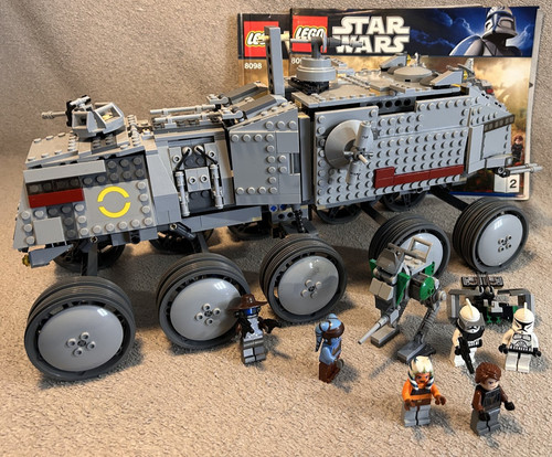 Lego star wars 8098 clone - lego,