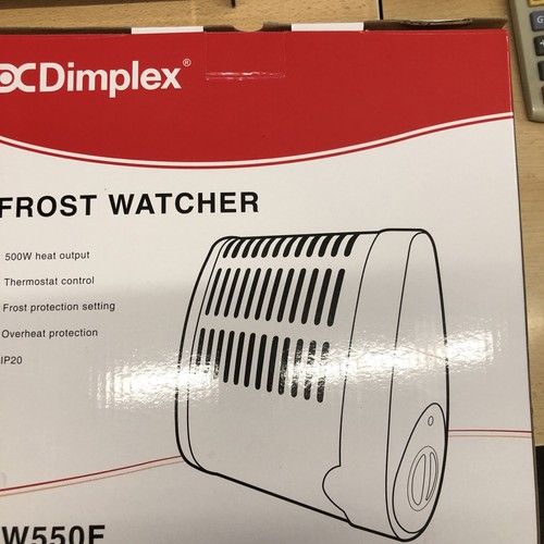 Neu original verpackt - verpackt, dimplex