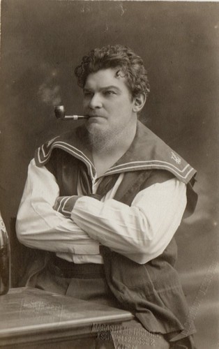 Georg reimers - reimers, (1860