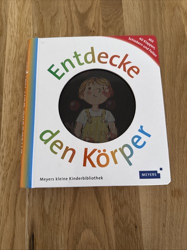 Entdecke den körper - den,