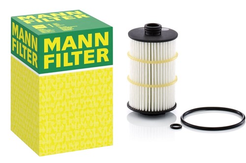 Mann ölfilter für - Ölfilter, a6