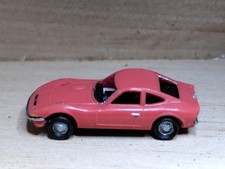 Pkw /Auto Opel GT lachsrot