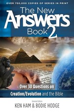 The New Answers Book 2 PB (New