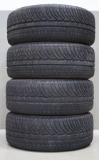4x Michelin Pilot Alpin PA4