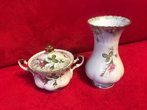 Zuckerdose und vase - zuckerdose,