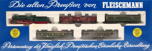 Fleischmann 7880 5er - , set