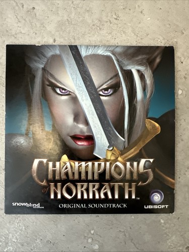 Champions norrath sony - of,