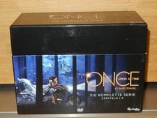Once Upon a Time - Es war einmal  ***Die Komplette Serie 42-DVD/BOX***