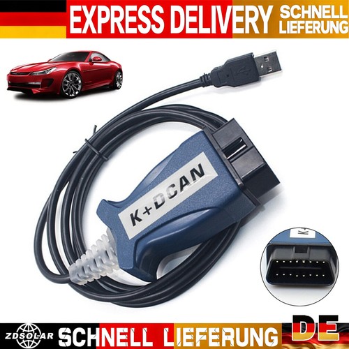 Obd2 diagnosekabel inpa - diagnosekabel,