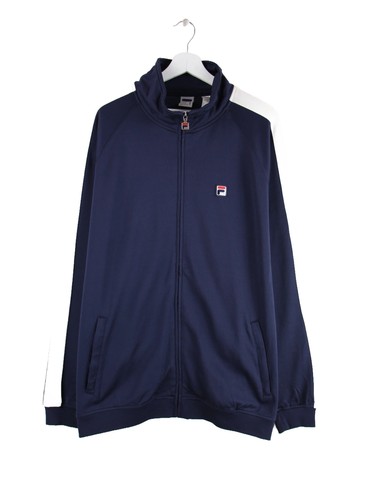 Fila trainingsjacke blau - fila,