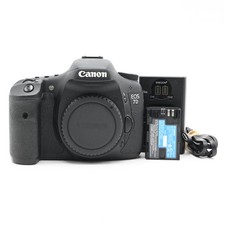 Canon EOS 7D 18MP Digital SLR