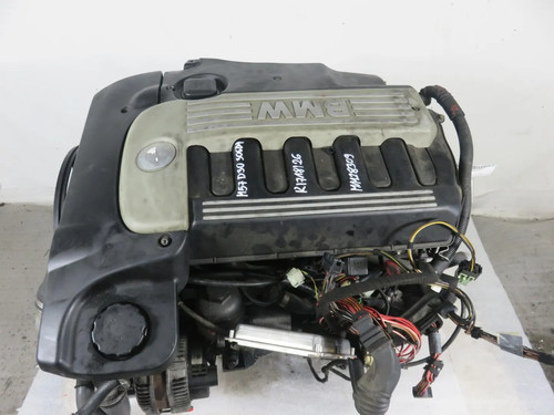Motor bmw e39 306d1 0 - motor,