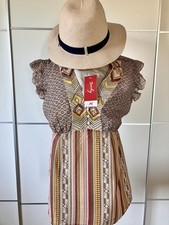 Wunderschöne Seiden-Tunika