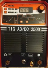 Hrf tig 250d - ac/dc,