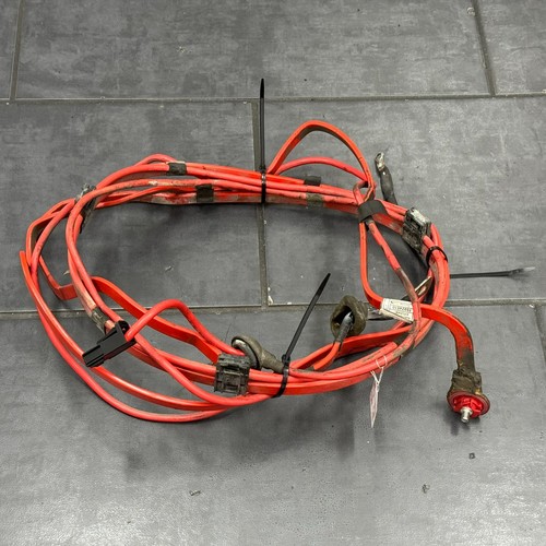 Bmw batteriekabel plus 1er - plus,