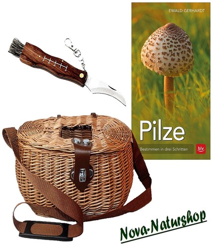 Pilz weidekorb teilig - ,,