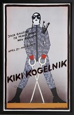 Kiki Kogelnik, Jack Galerie