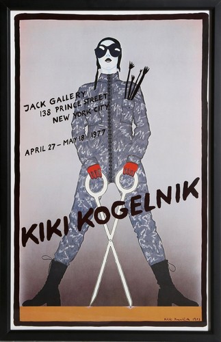 Kiki kogelnik jack - kogelnik,,