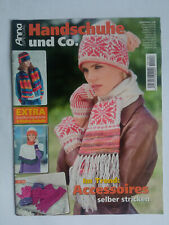 Anna special - Handschuhe und Co. - Accessoires selber stricken - A 116