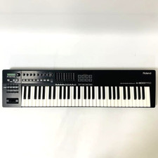 Roland A-800 PRO Synthesizer Keyboard 61 Tasten Schwarz Keyboard Musikinstrum...
