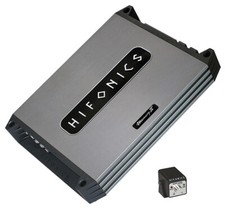 Hifonics Mercury IV CarHifi Endstufe 4 Kanal Verstärker KFZ  AMP 600 Watt B Ware