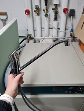 wasserhahn küche edelstahl neu