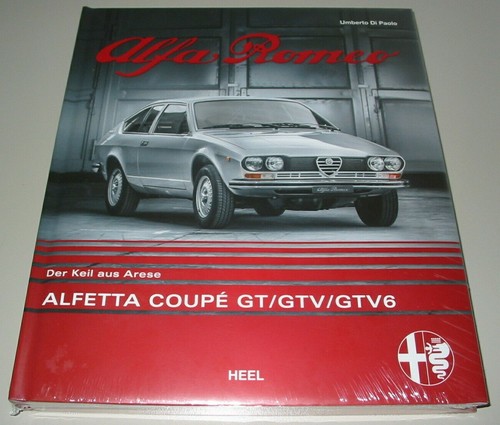 Bildband alfa romeo - bildband,