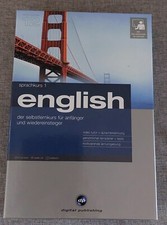 dp digital publishing: Interaktive Sprachreise 12/ Englisch Teil 1