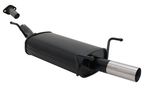 Novus sportauspuff opel astra - novus,