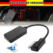 Für Audi VW MMI AMI Bluetooth Musik-Streaming iPod Media Interface Kabel führen