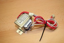 Transformator für Cafe