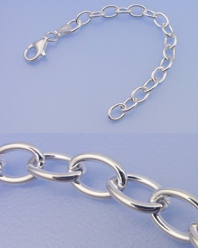 Echt 925 silber - silber, karabiner