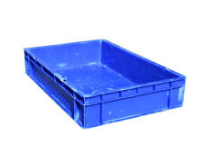 Lagerkiste Eurobox Lagerbehälter Regalkasten Kunststoffkiste 400x600x120 mm